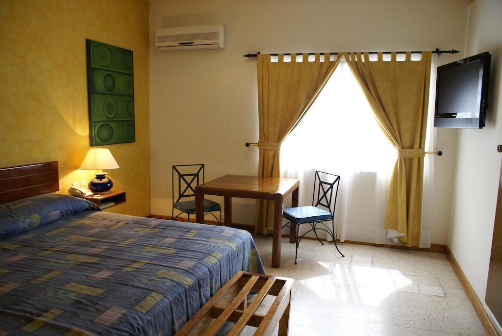 Hotel San Francisco Tapachula Room photo