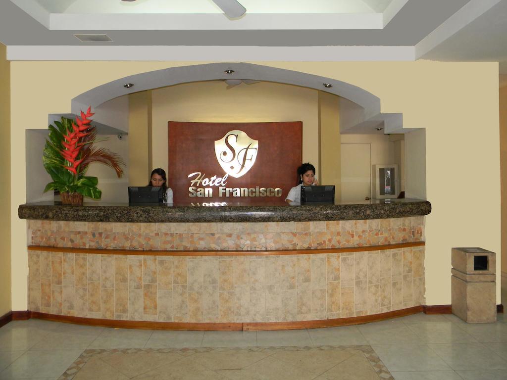 Hotel San Francisco Tapachula Exterior photo